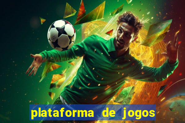 plataforma de jogos big win